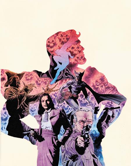 The Bat-Man Second Knight #3 (OF 3)