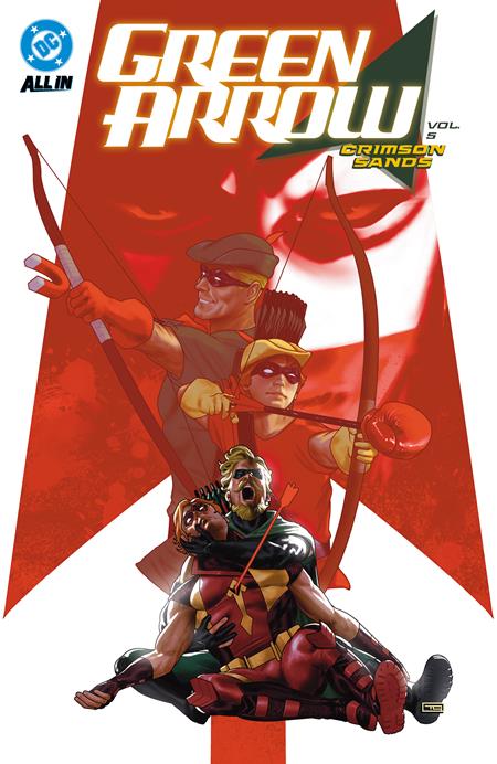 Green Arrow (2023) Volume 05 Crimson Sands