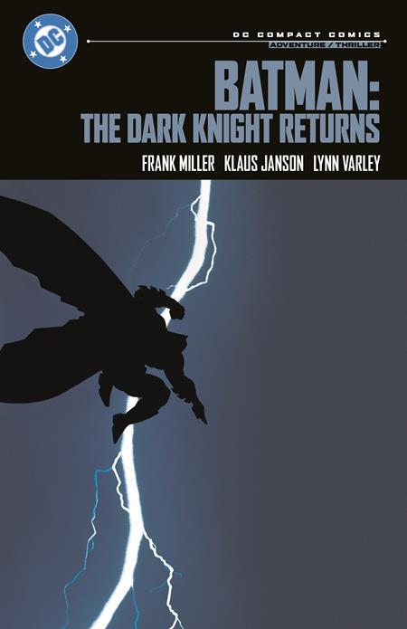 Batman The Dark Knight Returns - Dc Compact Comics Edition