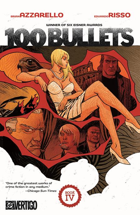 100 Bullets Book 04 (2026 Edition)