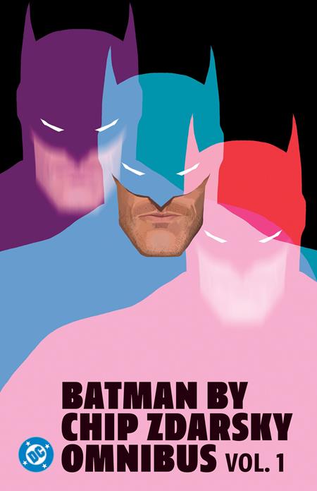 Batman By Chip Zdarsky Omnibus Hc Volume 01