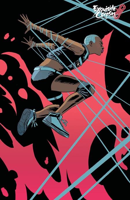 Exquisite Corpses #10 Marianna Ignazzi Cover