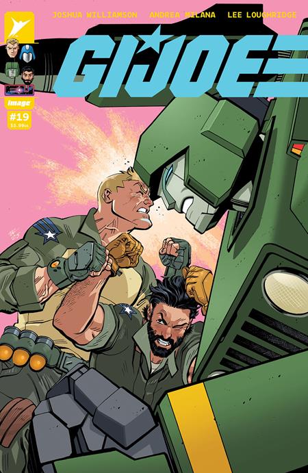 Gi Joe #19