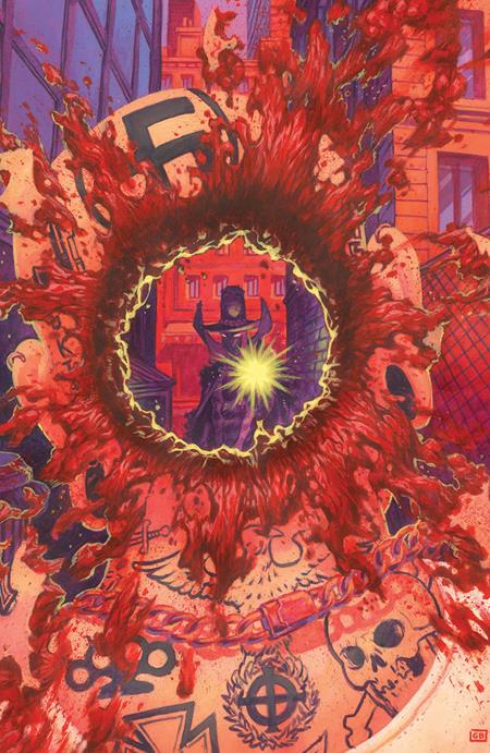 Gunslinger Spawn #52 Gianenrico Bonacorsi Virgin Cover