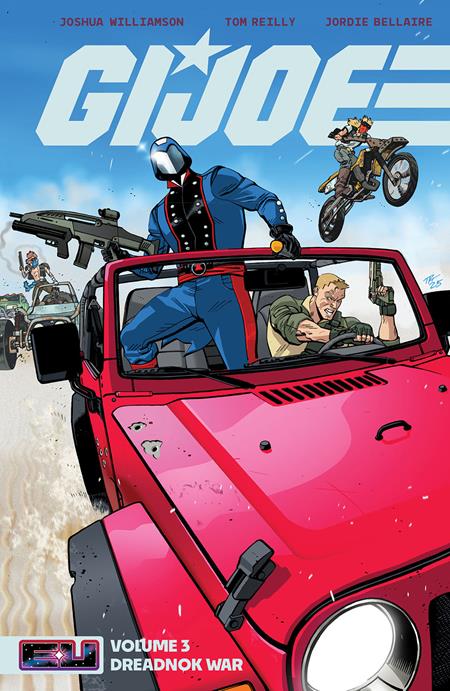 Gi Joe Volume 03