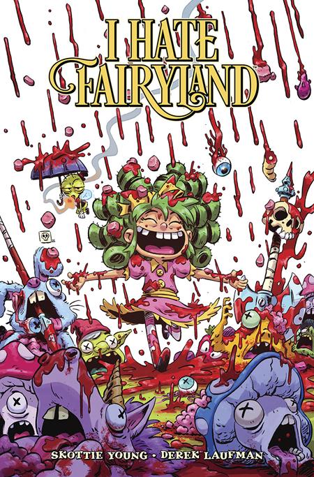 I Hate Fairyland Volume 09
