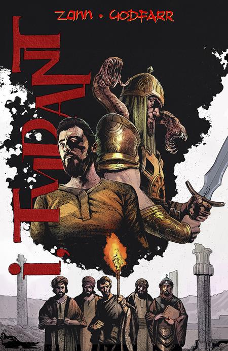 I Tyrant Volume 01