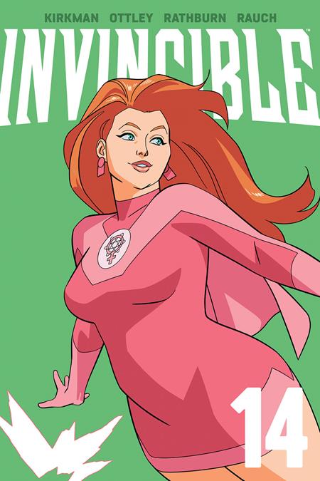 Invincible Volume 14 New Edition