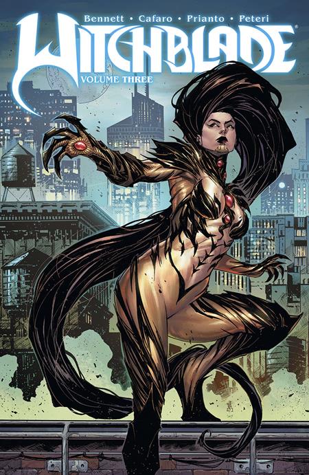 Witchblade (2024) Volume 03