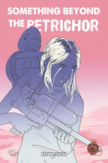 Something Beyond The Petrichor #2 (OF 4)