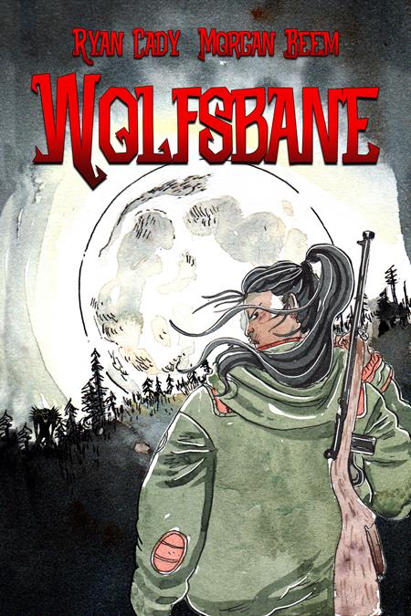 Wolfsbane Volume 01