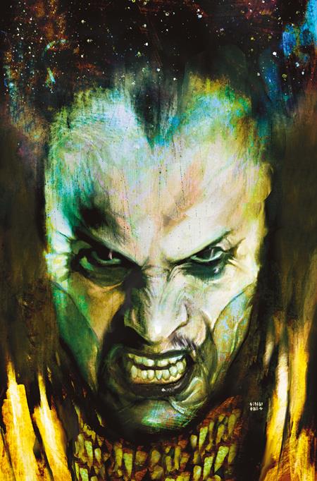 Conan The Barbarian #29 Martin Simmonds Cardstock Virgin Cover