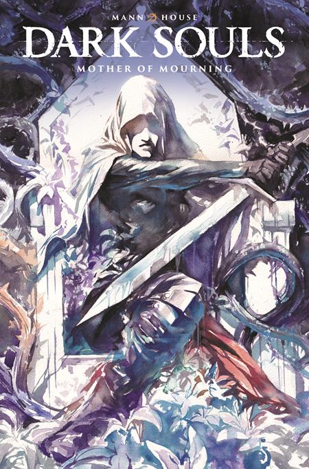 Dark Souls Mother Of Mourning #3 (OF 4)