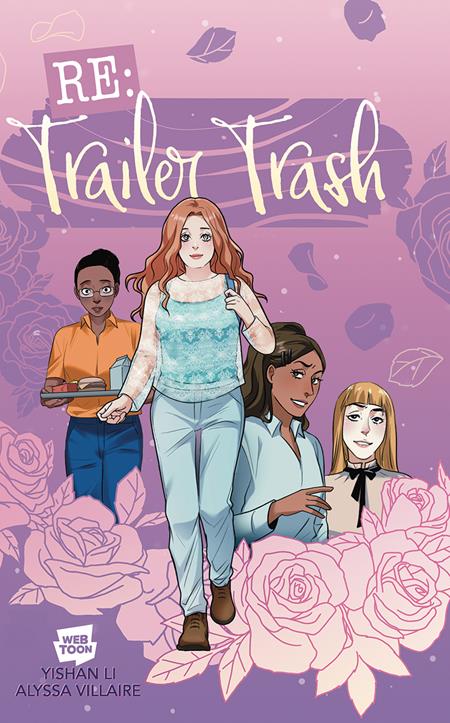 Re Trailer Trash Volume 01