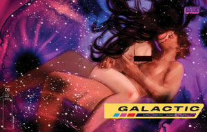GALACTIC #1 TULA LOTAY X-RATED Cover