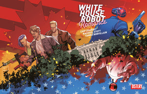 White House Robot Romance #3