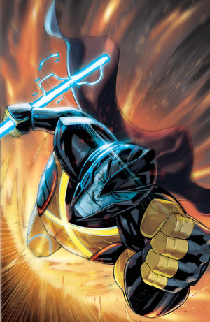 Valiant Beyond: The X-O Manowar #4  Broccardo Full Art Cover