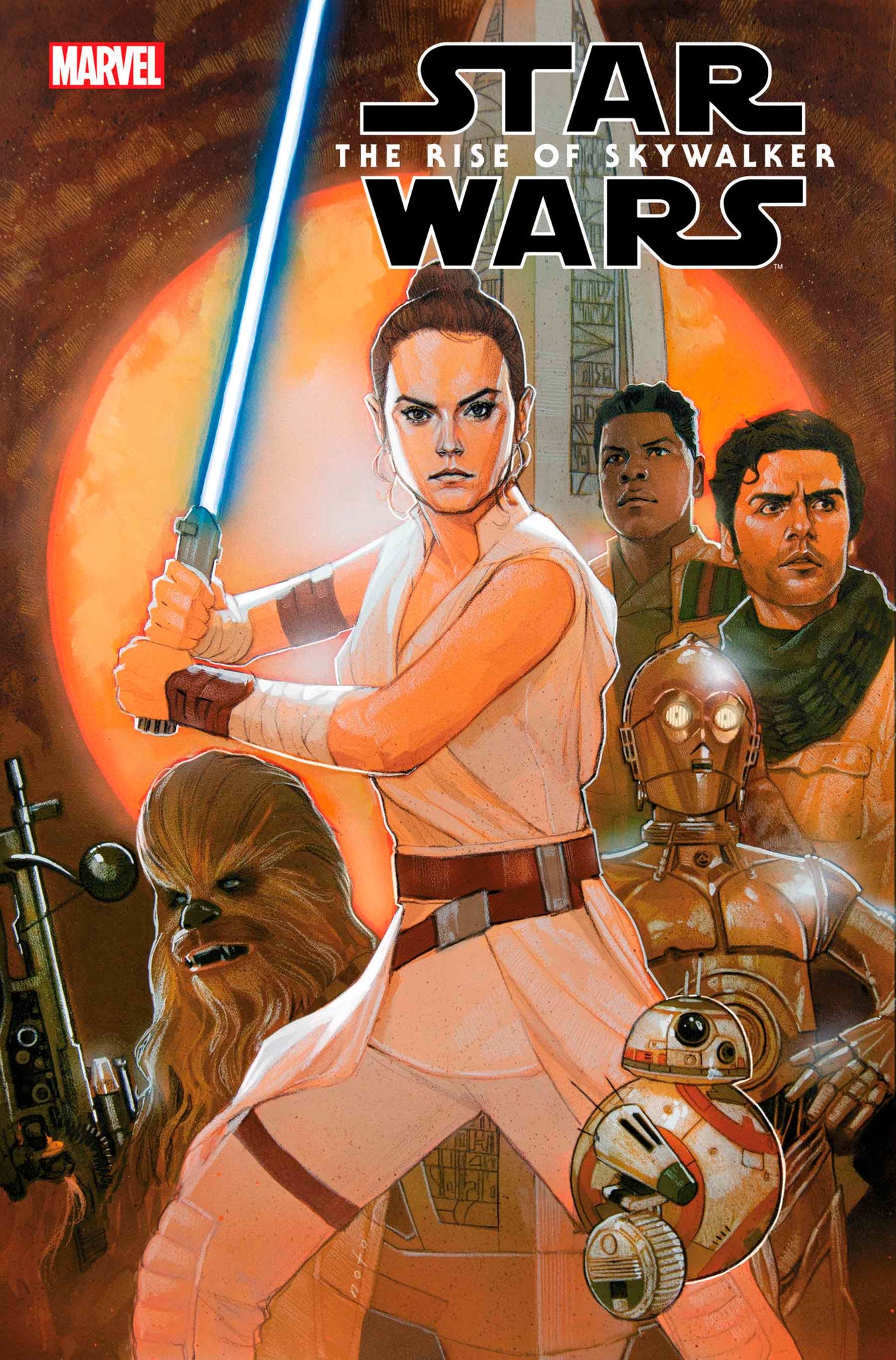 Star Wars: The Rise Of Skywalker Adaptation #2