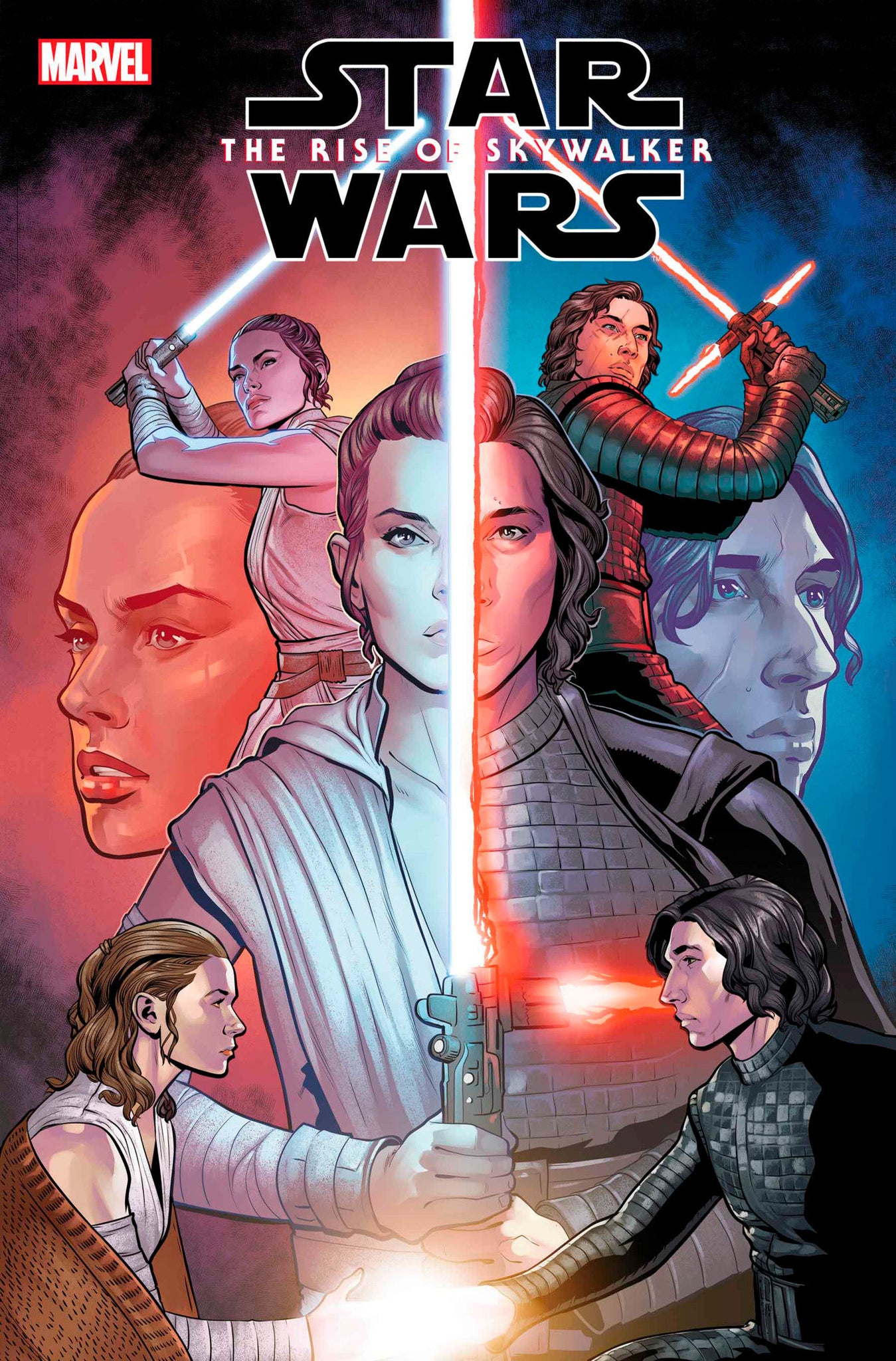 Star Wars: The Rise Of Skywalker Adaptation #2 Sliney Cover