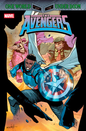 Avengers #26 [DOOM]