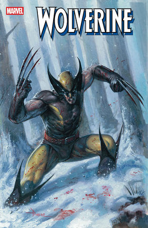 Wolverine #14 Davide Paratore  Cover