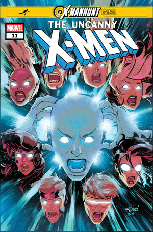 Uncanny X-Men #11 [XMH]