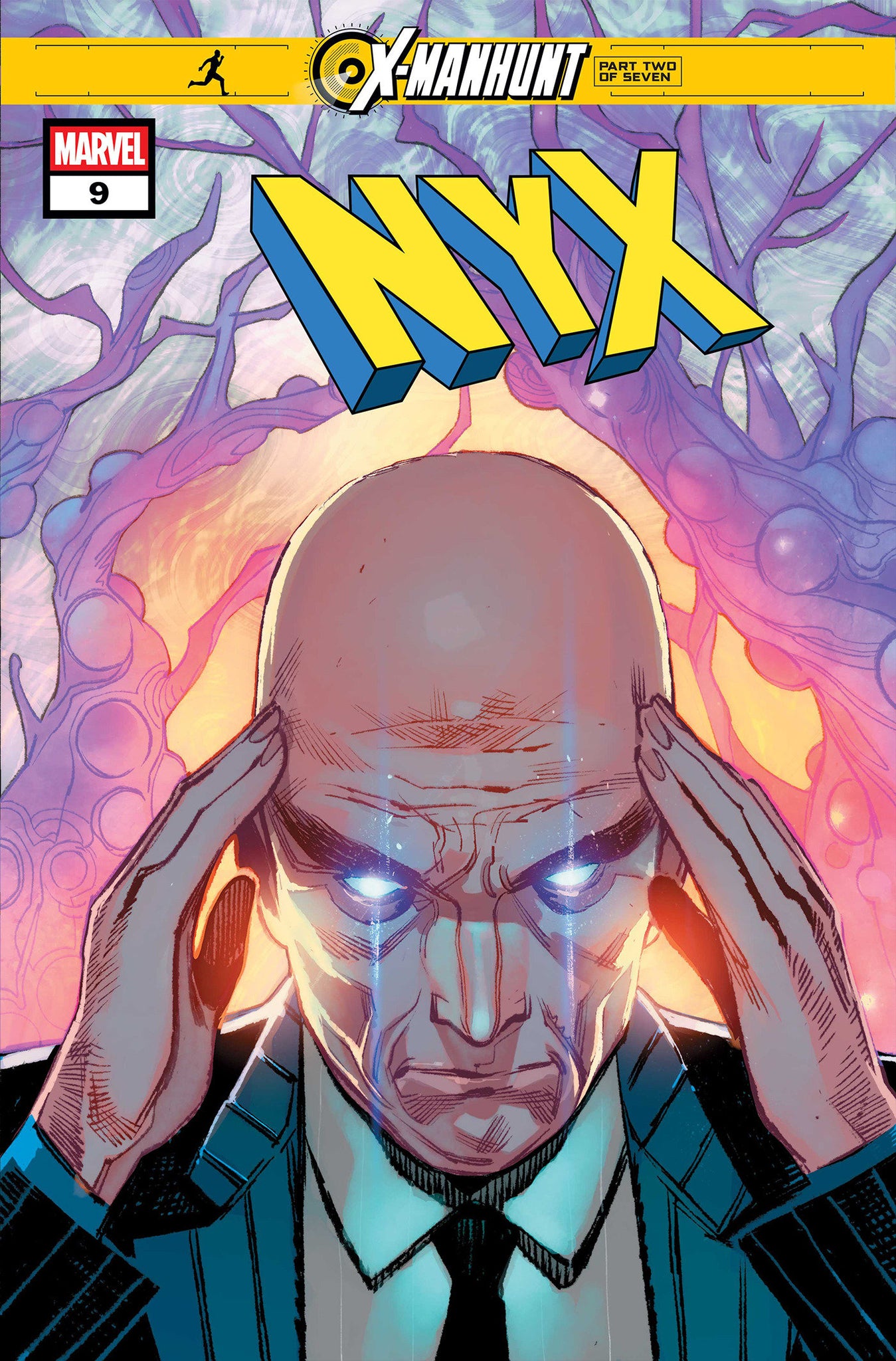 Nyx #9 [XMH, Doom]