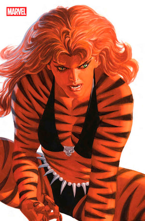 West Coast Avengers #7 Alex Ross Timeless Virgin Cover