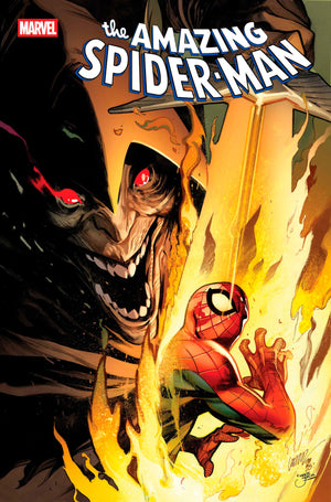 Amazing Spider-Man #4