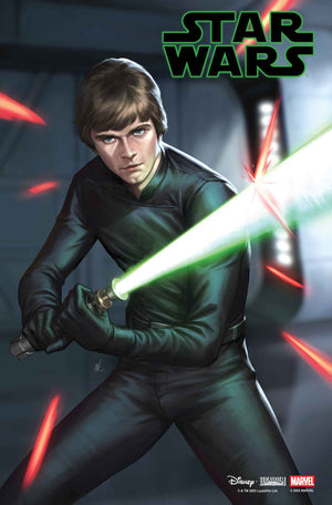 Star Wars #7 1:25 Ejikure Variant