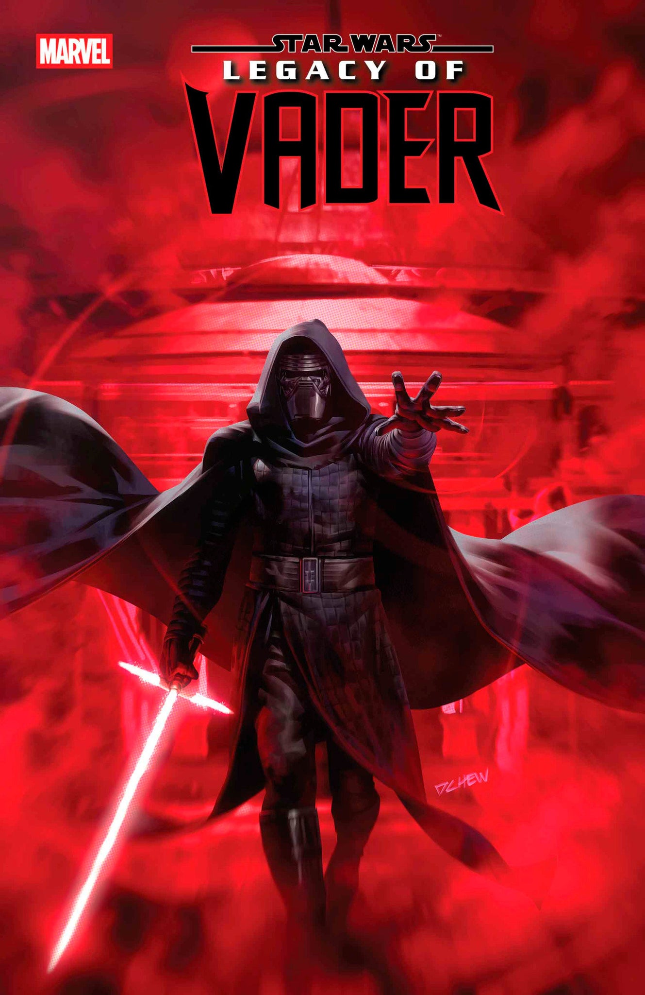 Star Wars: Legacy Of Vader #4