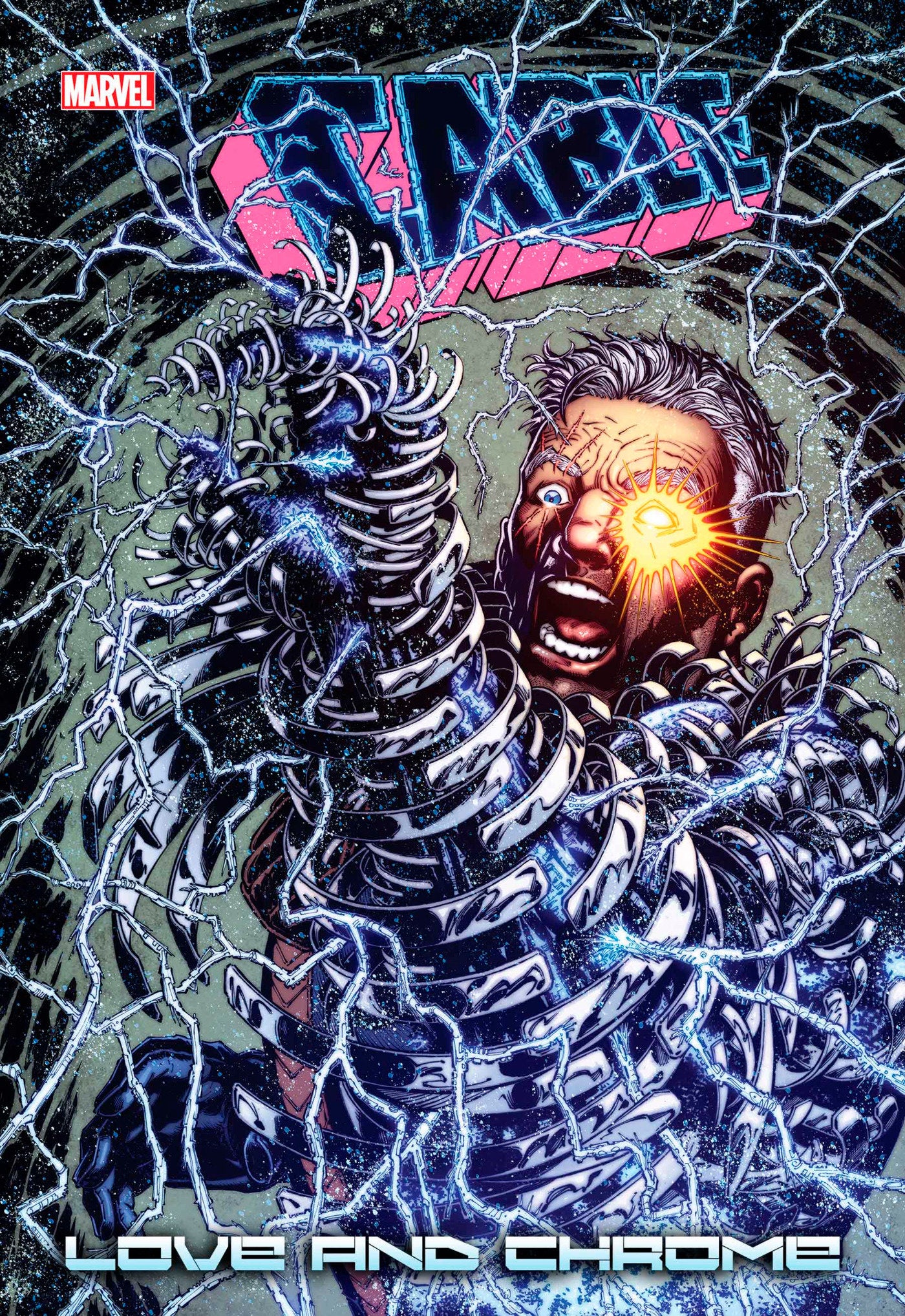 Cable: Love And Chrome #3