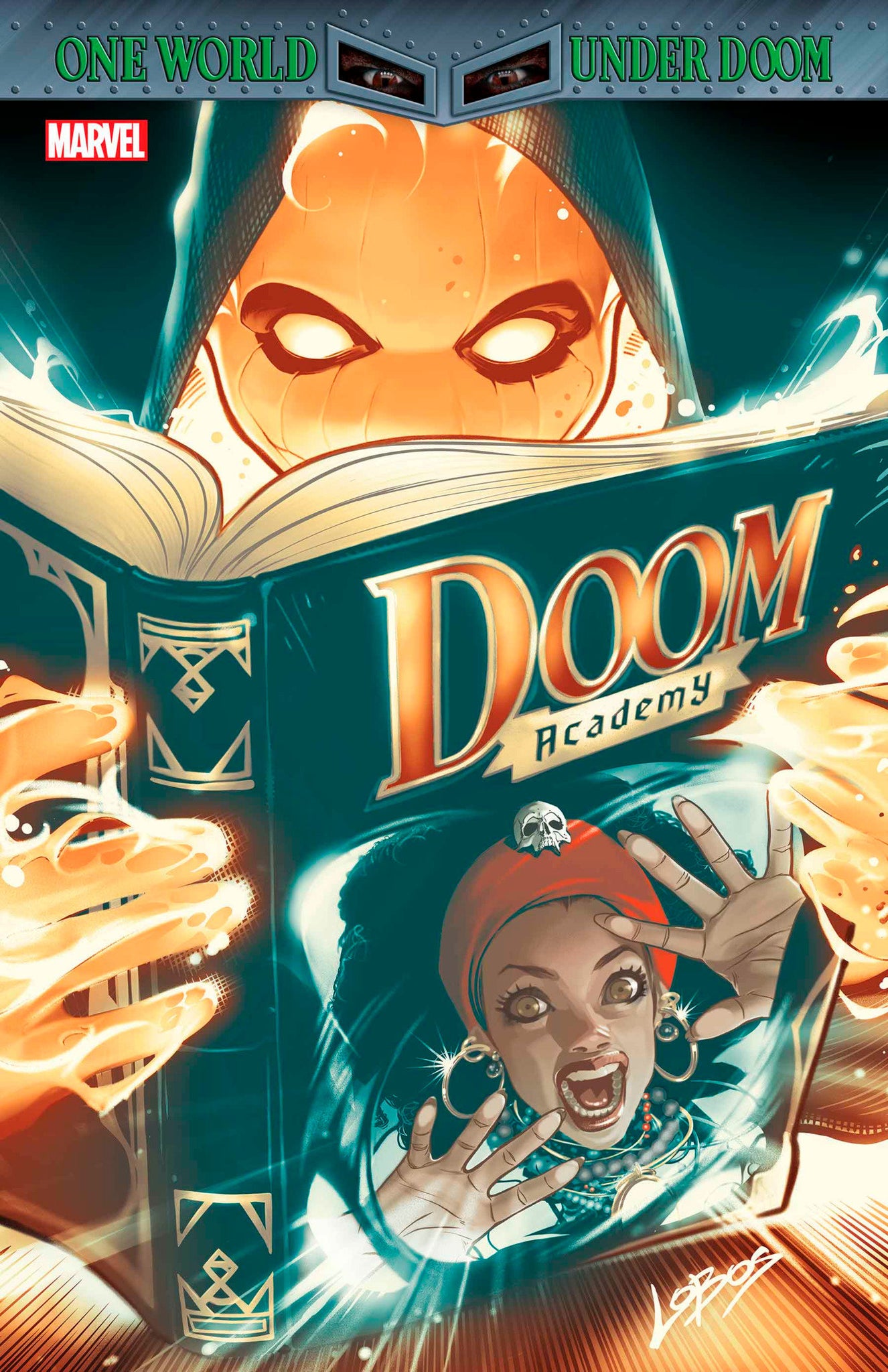 Doom Academy #2 [DOOM]