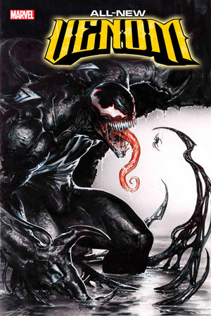 All-New Venom #4 Gabriele Dell'otto Cover