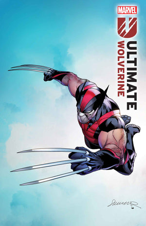 ULTIMATE WOLVERINE #11 1:25 SALVADOR LARROCA Variant