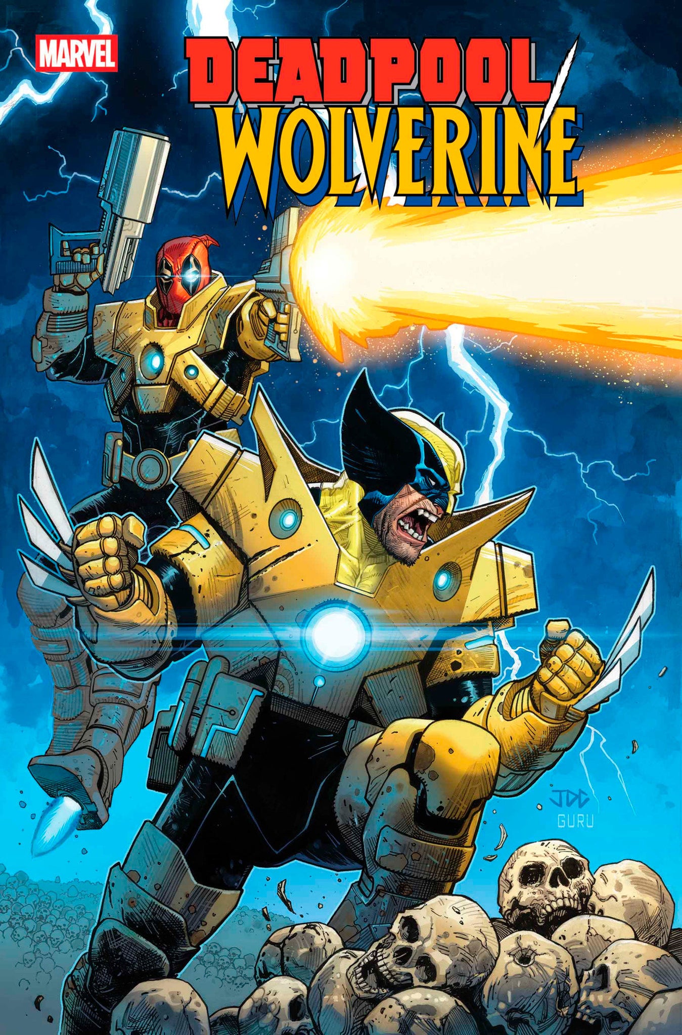 Deadpool/Wolverine #5