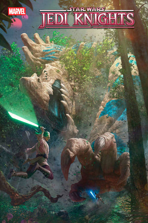 Star Wars: Jedi Knights #3
