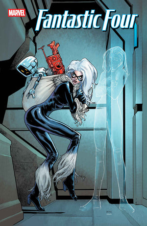 Fantastic Four #5