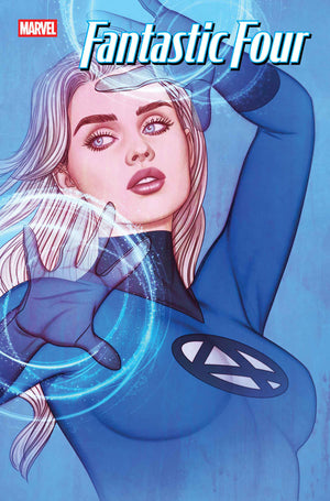 Fantastic Four #5 Jenny Frison Cover