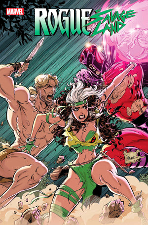 Rogue: The Savage Land #3