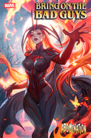 Bring On The Bad Guys: Abomination #1 Fanyang Sister Sorrow Cover
