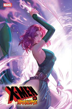 X-MEN OF APOCALYPSE #1 FANYANG Cover