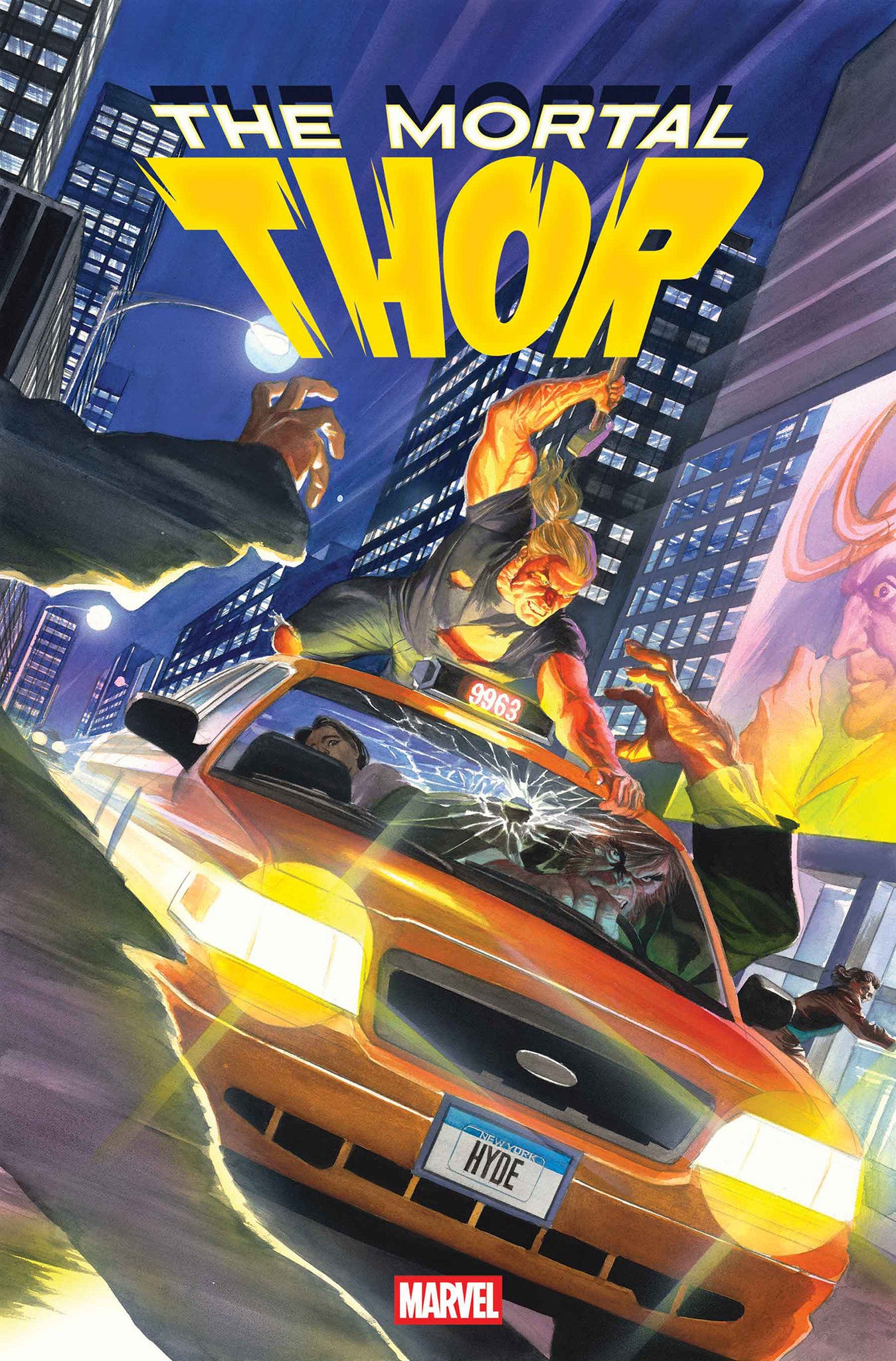 Thor #7