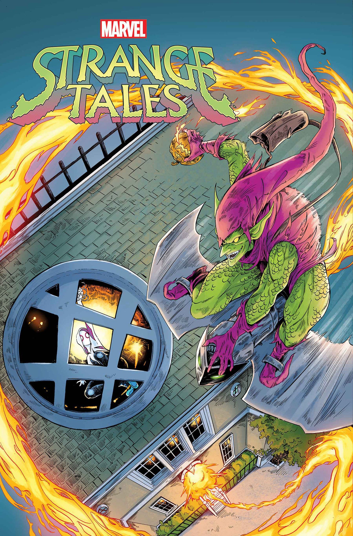 Strange Tales #2