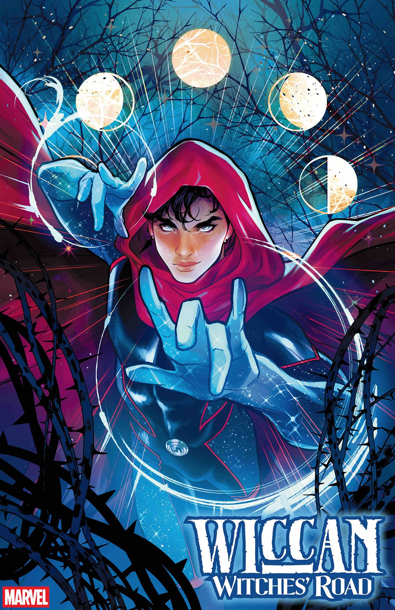 WICCAN: WITCHES' ROAD #1