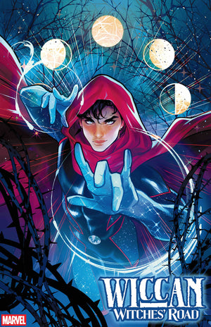 WICCAN: WITCHES' ROAD #1