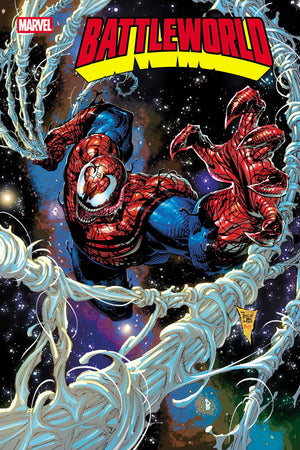 Battleworld #3 Tbd Artist Venom 252 Cover