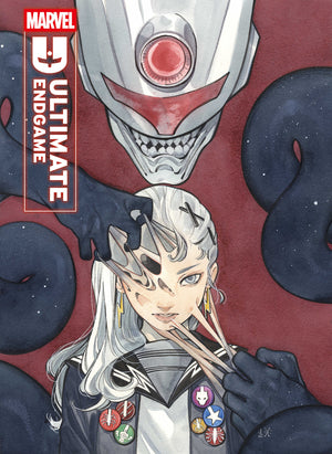 ULTIMATE ENDGAME #1 PEACH MOMOKO Cover