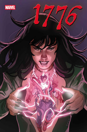 1776 #2 Phil Noto  Cover