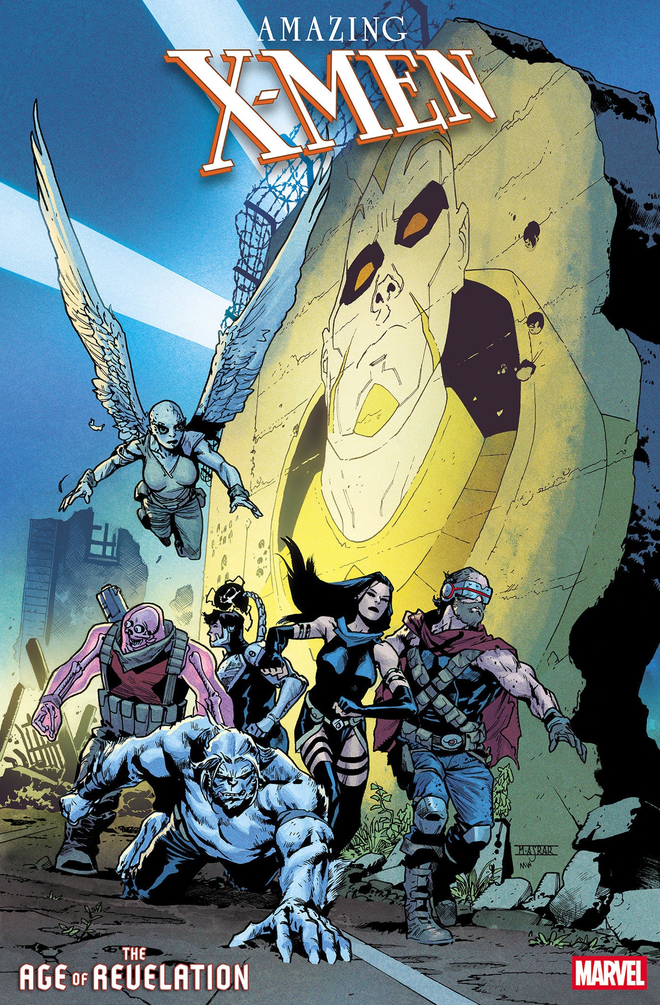 Amazing X-Men #3